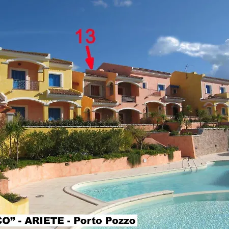 Zodiaco Appartement *